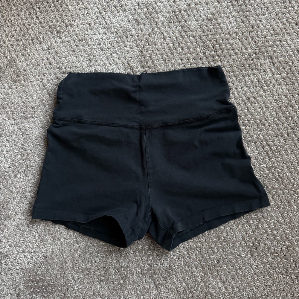 Aerie High-Waisted Lounge Shorts